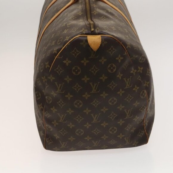 LOUIS VUITTON Monogram Keepall 60 Boston Bag - Picture 11 of 15
